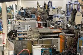 Die-Casting and Press Machinery