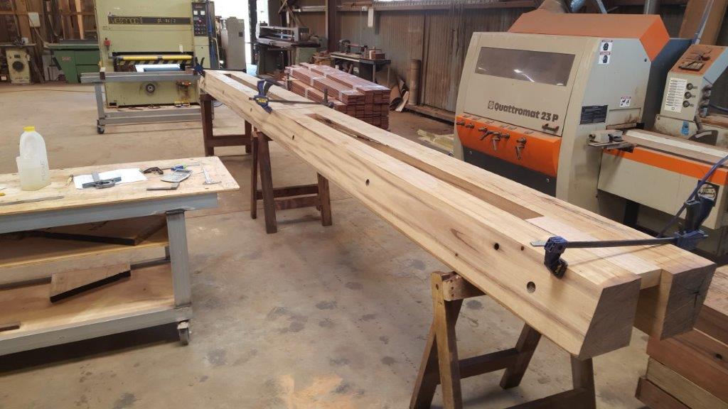 Machining and Carpentry